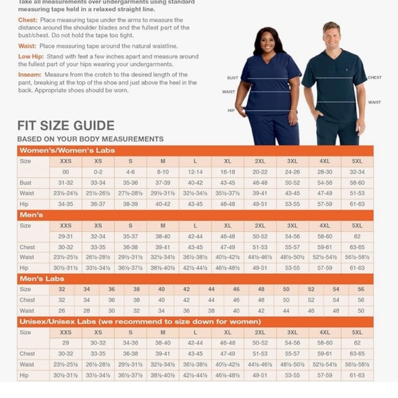 Cobalt BARCO One Boost Scrub Jogger - Mid-Rise, 4-Way Stretch - Picture 6 of 12